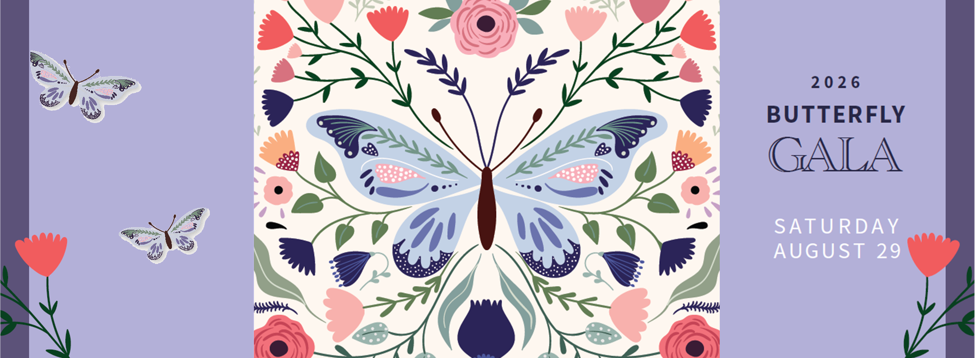 Butterfly Gala 2026